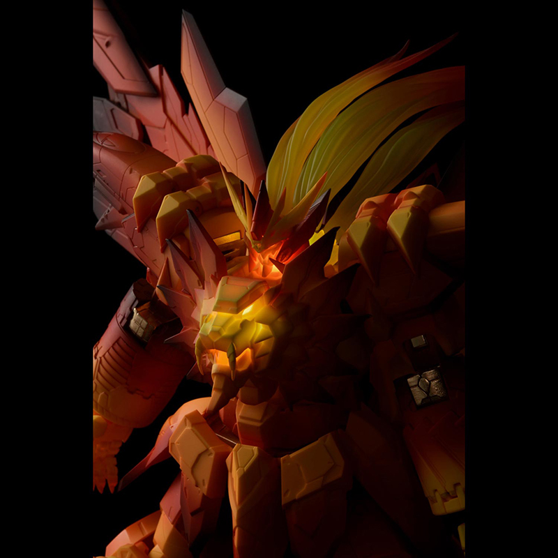 AMAKUNI KIZIN HAKAIOH GENESIC GAOGAIGAR